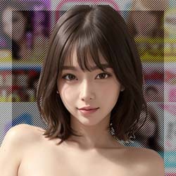テレクラツーショットダイヤルを利用する女性のイメージ
